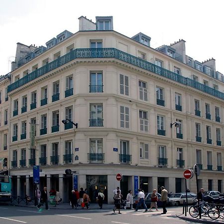 Hotel Du Printemps باريس المظهر الخارجي الصورة