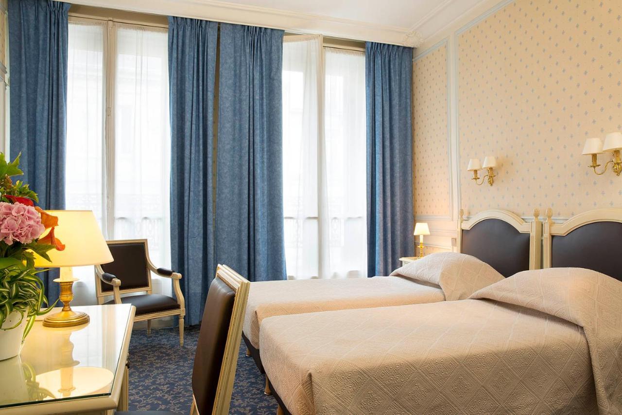 Hotel Du Printemps باريس المظهر الخارجي الصورة