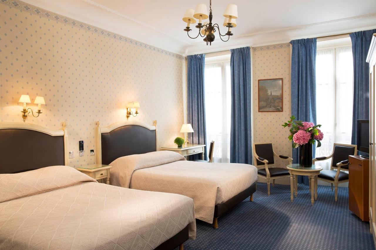 Hotel Du Printemps باريس المظهر الخارجي الصورة