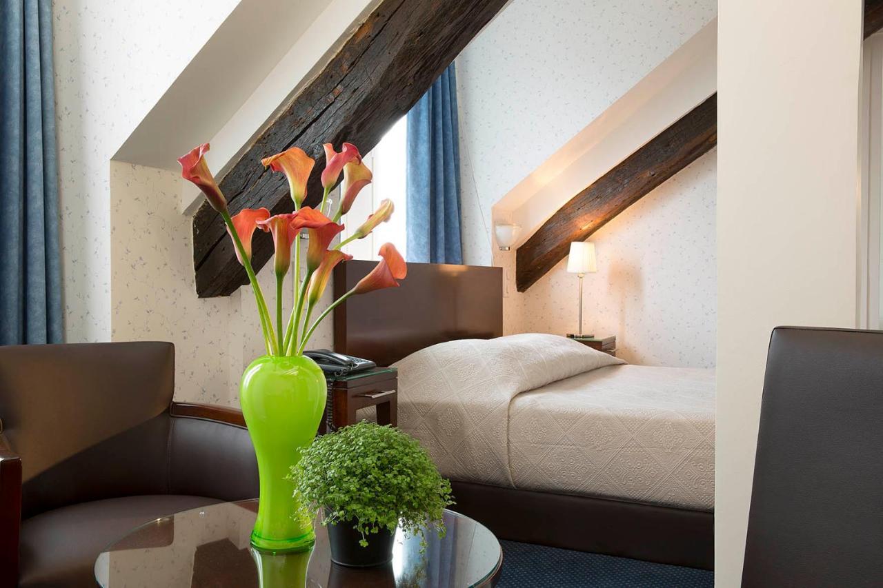 Hotel Du Printemps باريس المظهر الخارجي الصورة
