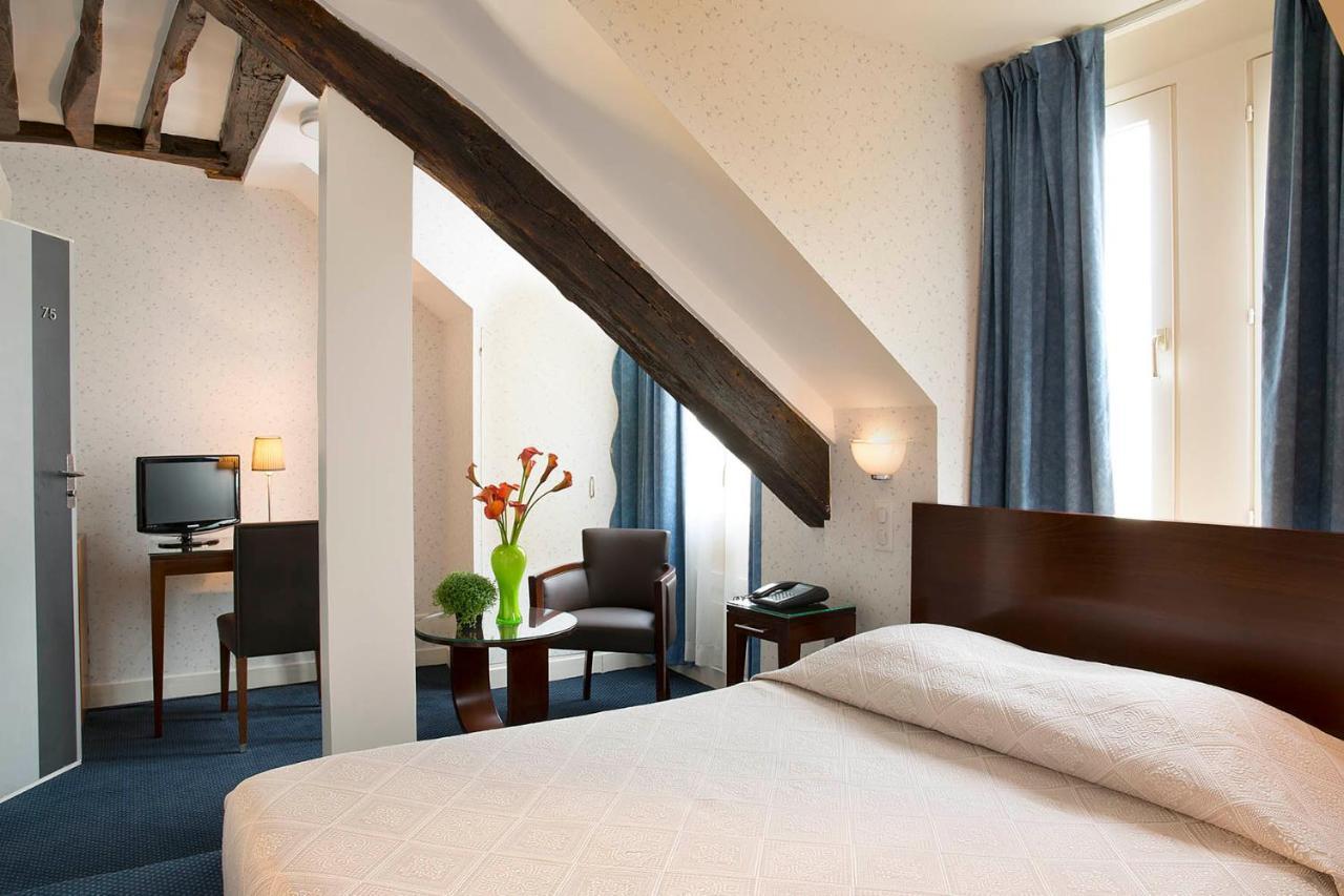 Hotel Du Printemps باريس المظهر الخارجي الصورة