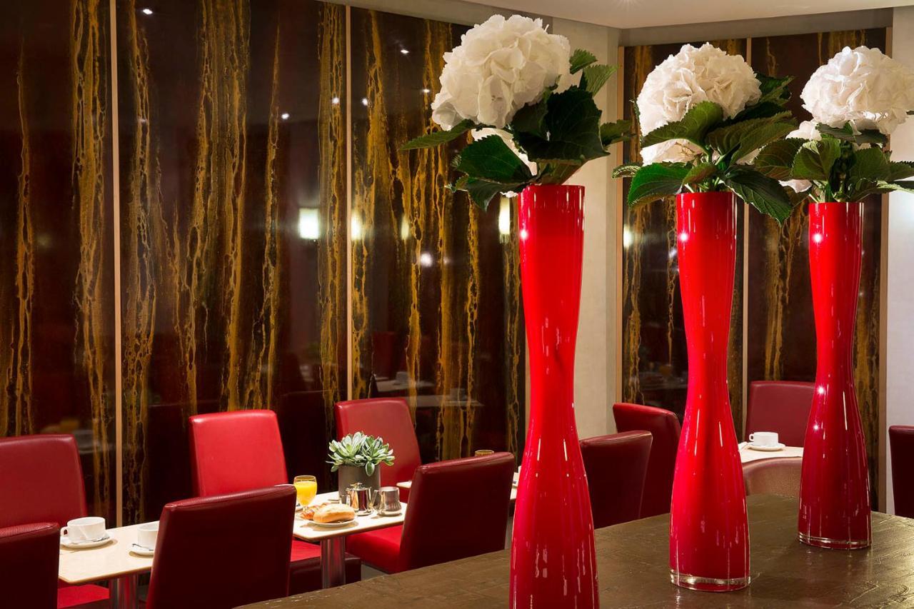 Hotel Du Printemps باريس المظهر الخارجي الصورة