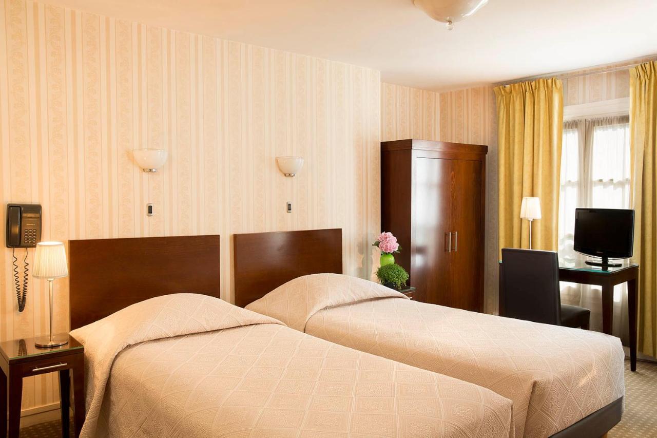 Hotel Du Printemps باريس المظهر الخارجي الصورة