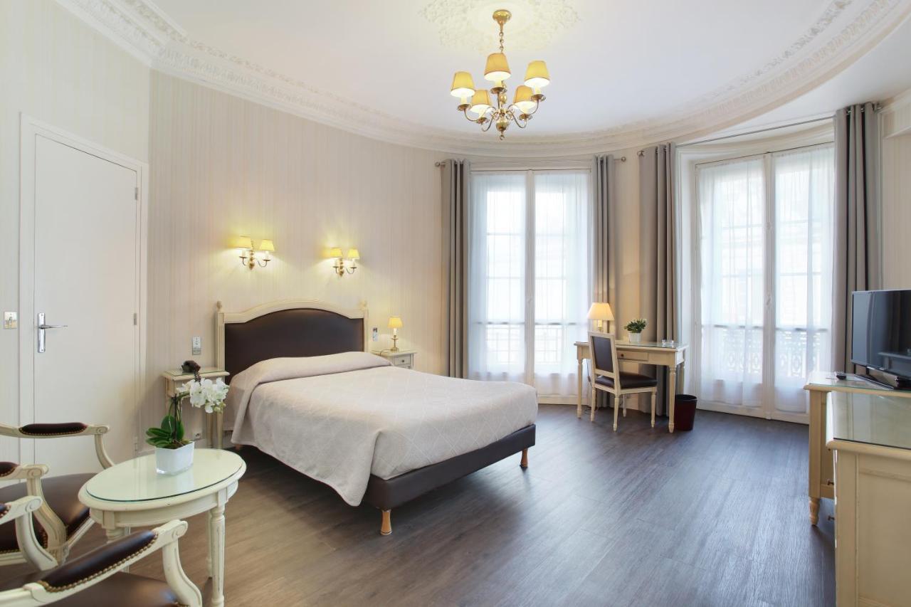 Hotel Du Printemps باريس المظهر الخارجي الصورة
