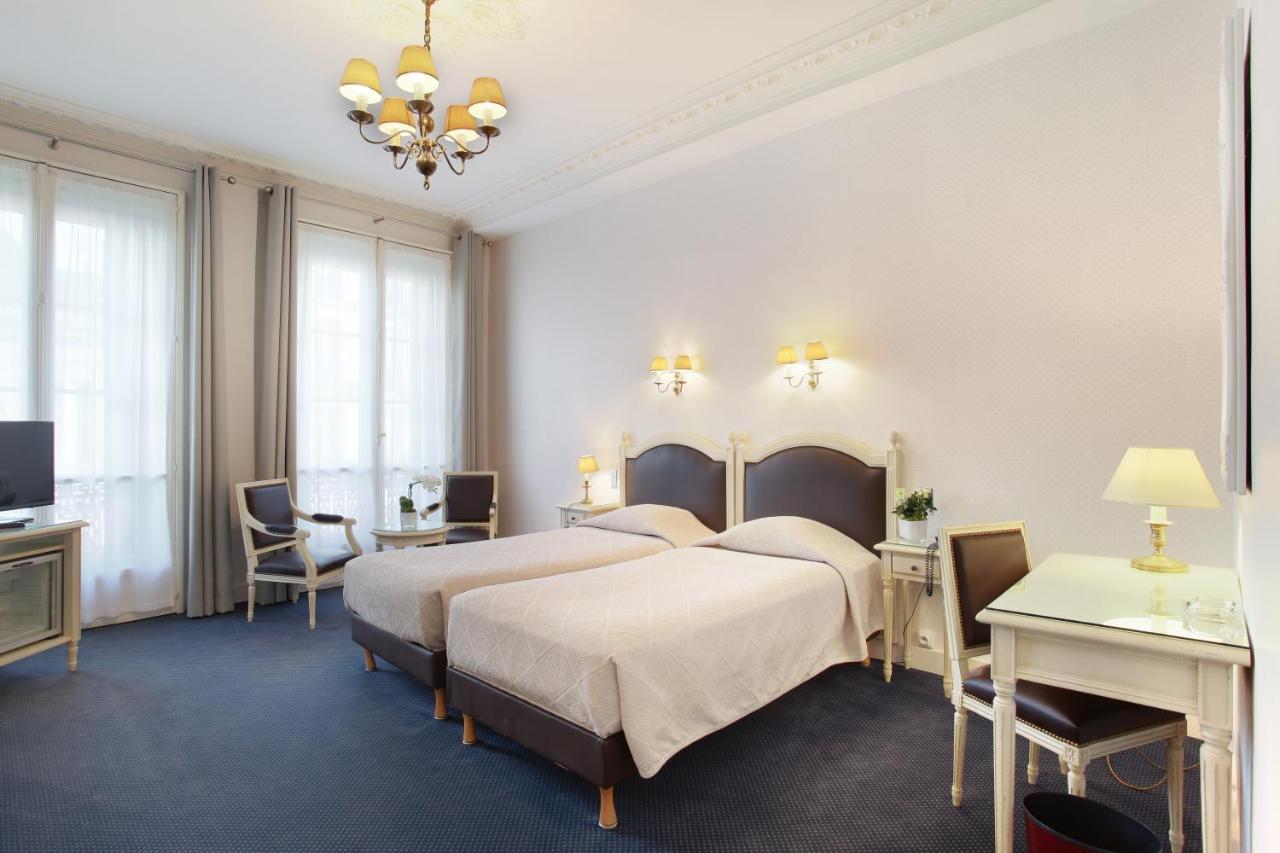 Hotel Du Printemps باريس المظهر الخارجي الصورة