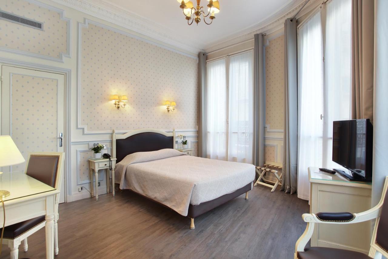 Hotel Du Printemps باريس المظهر الخارجي الصورة