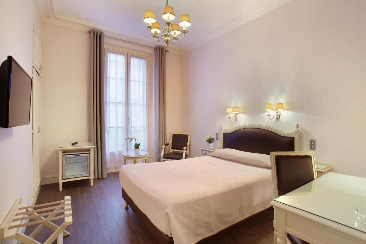 Hotel Du Printemps باريس المظهر الخارجي الصورة