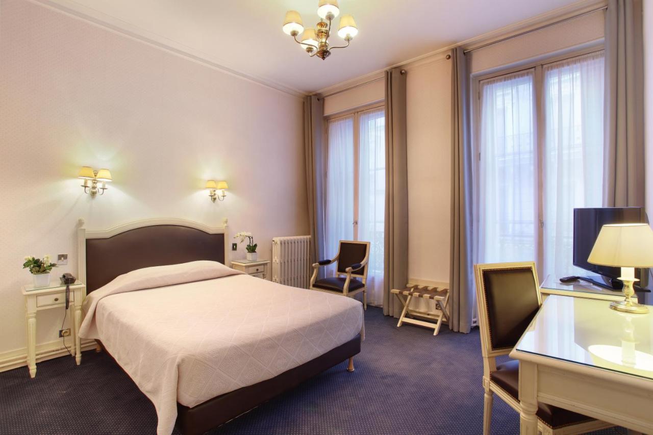 Hotel Du Printemps باريس المظهر الخارجي الصورة